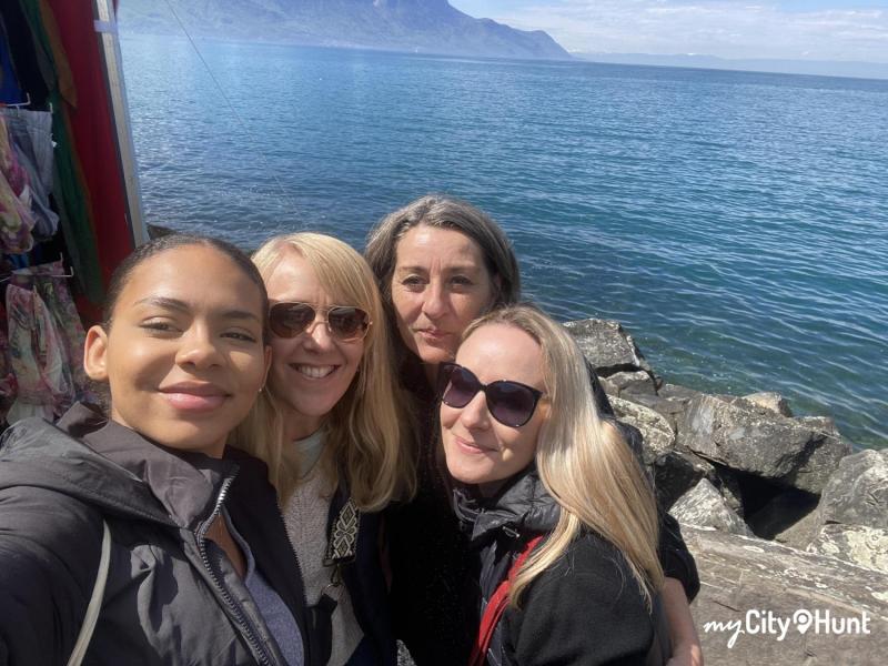 myCityHunt Schnitzeljagd 2