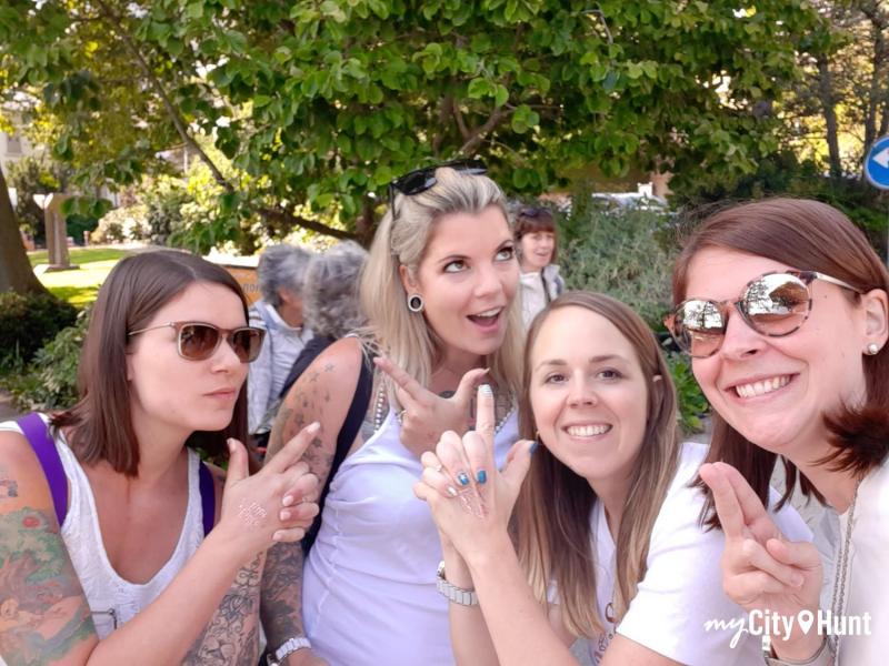 myCityHunt Schnitzeljagd 10