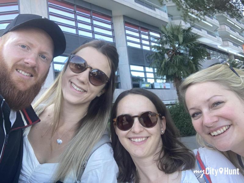 myCityHunt Schnitzeljagd 10