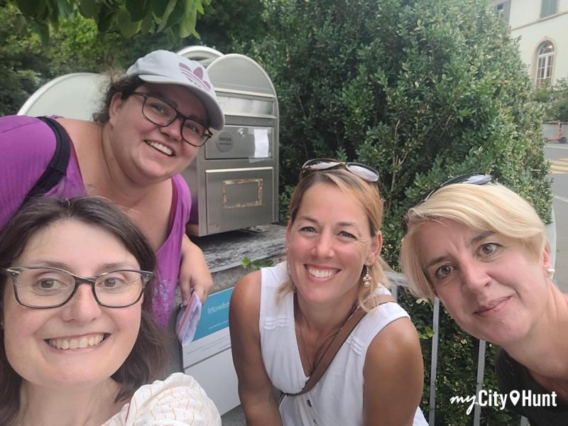 myCityHunt Schnitzeljagd 6