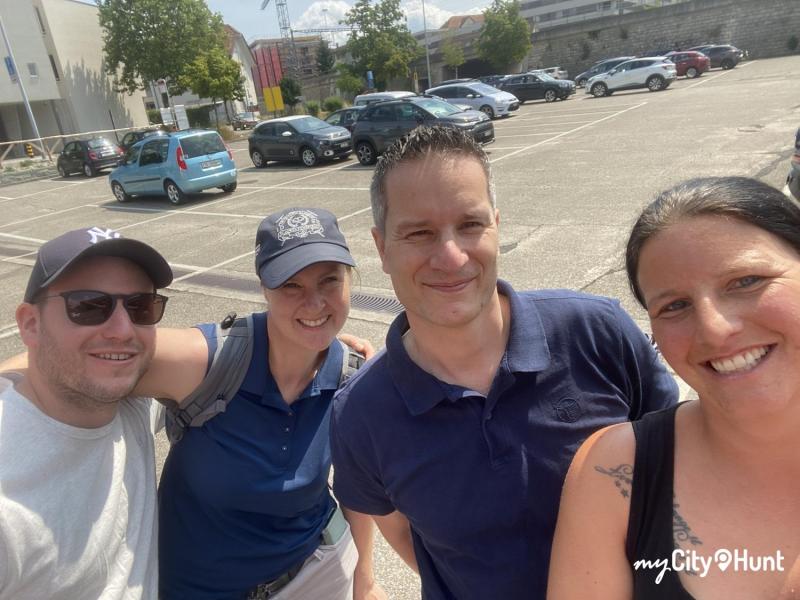 myCityHunt Schnitzeljagd 4