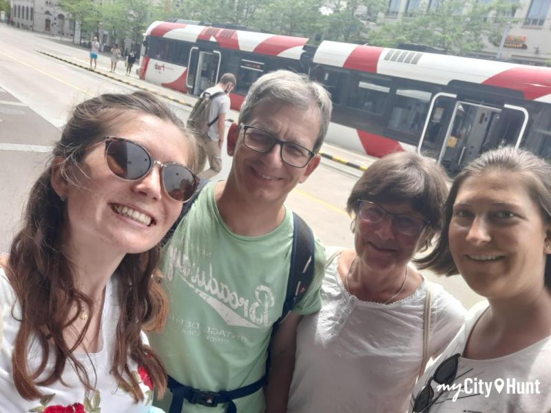 myCityHunt Schnitzeljagd 3