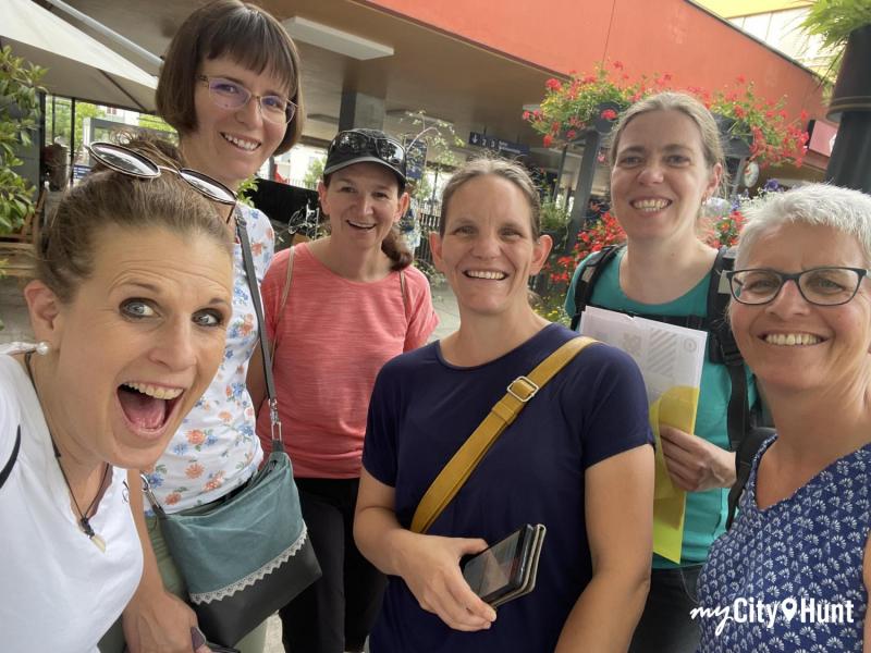 myCityHunt Schnitzeljagd 10