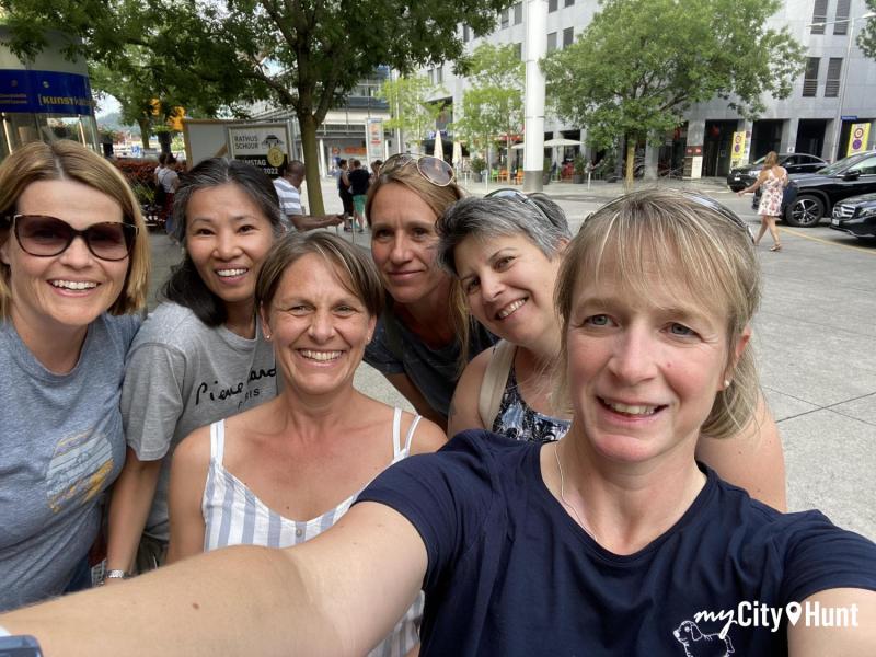 myCityHunt Schnitzeljagd 11