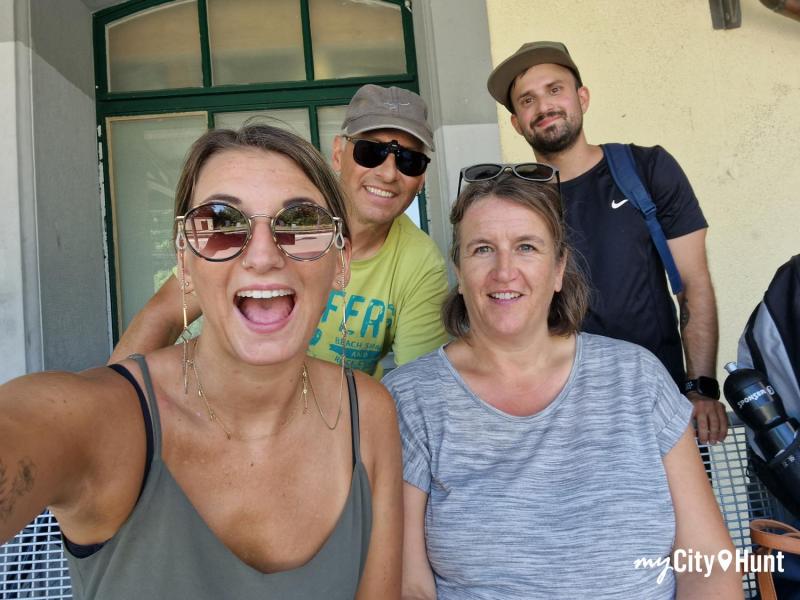 myCityHunt Schnitzeljagd 3