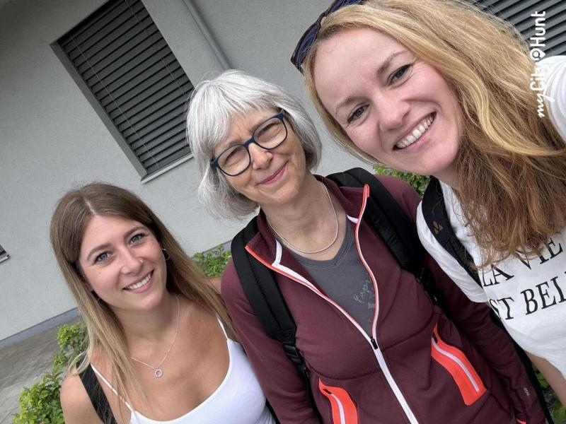 myCityHunt Schnitzeljagd 11