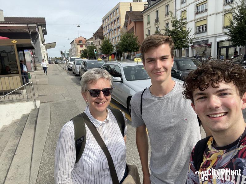 myCityHunt Schnitzeljagd 4