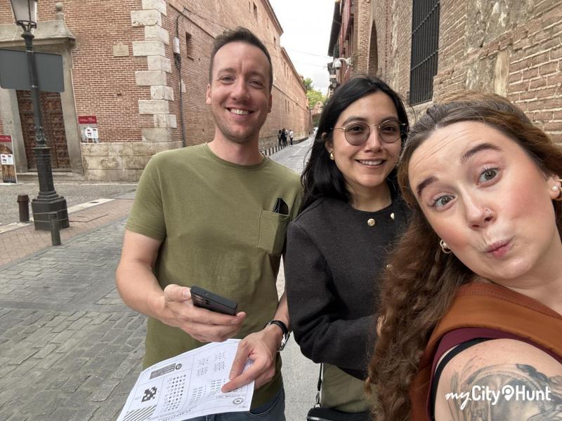 myCityHunt Schnitzeljagd 15