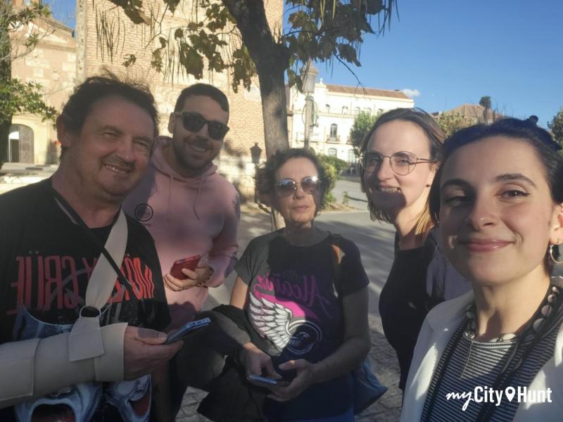 myCityHunt Schnitzeljagd 2