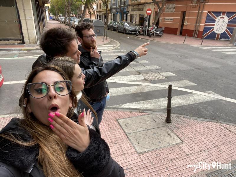 myCityHunt Schnitzeljagd 11