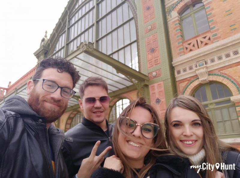 myCityHunt Schnitzeljagd 7