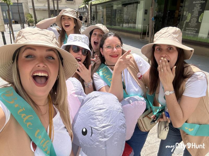 myCityHunt Schnitzeljagd 5