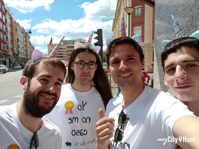 myCityHunt Schnitzeljagd 4