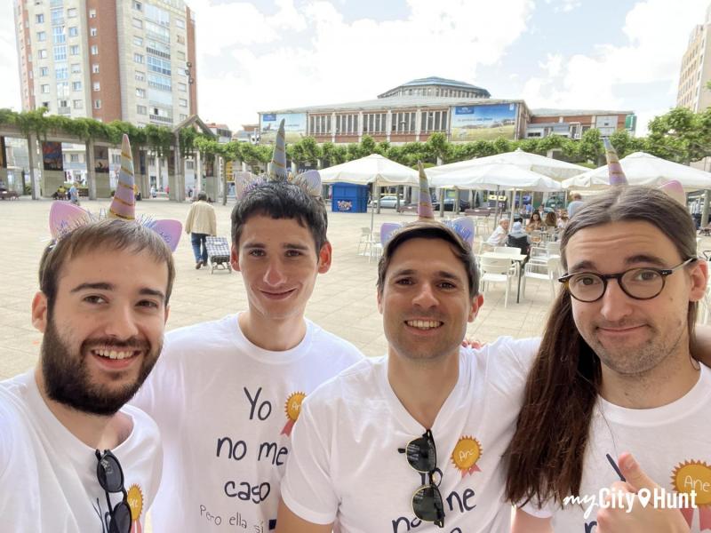 myCityHunt Schnitzeljagd 5