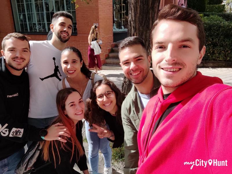 myCityHunt Schnitzeljagd 4