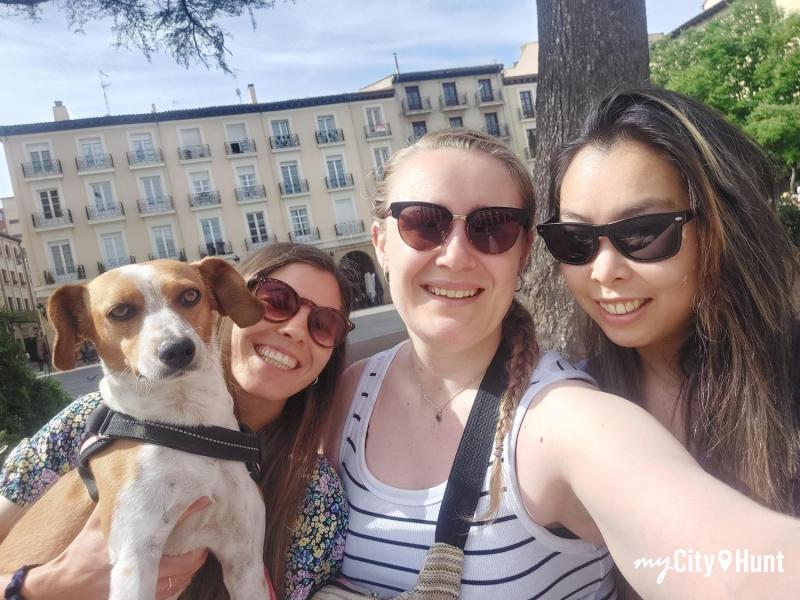 myCityHunt Schnitzeljagd 6