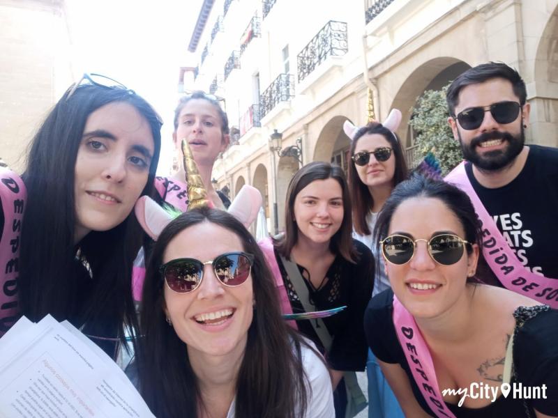 myCityHunt Schnitzeljagd 2