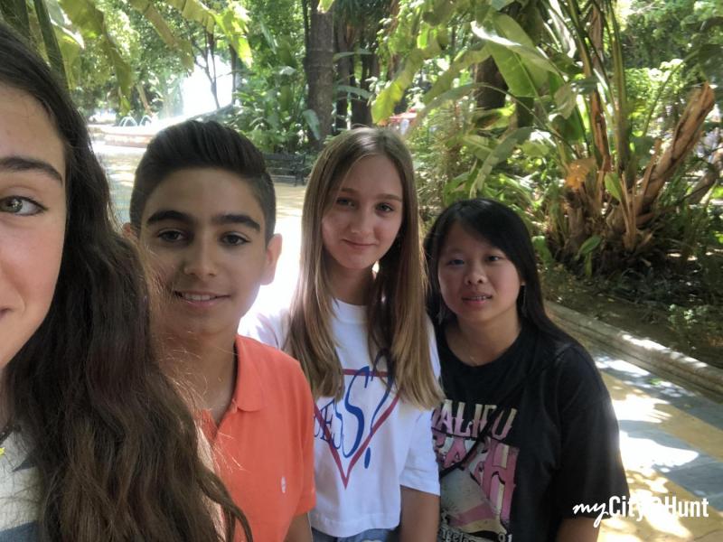 myCityHunt Schnitzeljagd 9