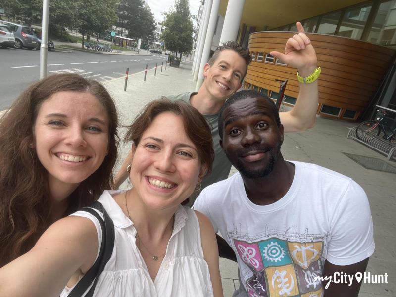 myCityHunt Schnitzeljagd 15