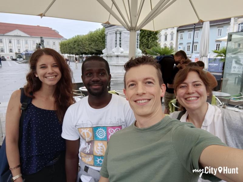 myCityHunt Schnitzeljagd 2