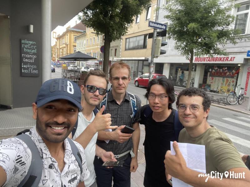 myCityHunt Schnitzeljagd 7