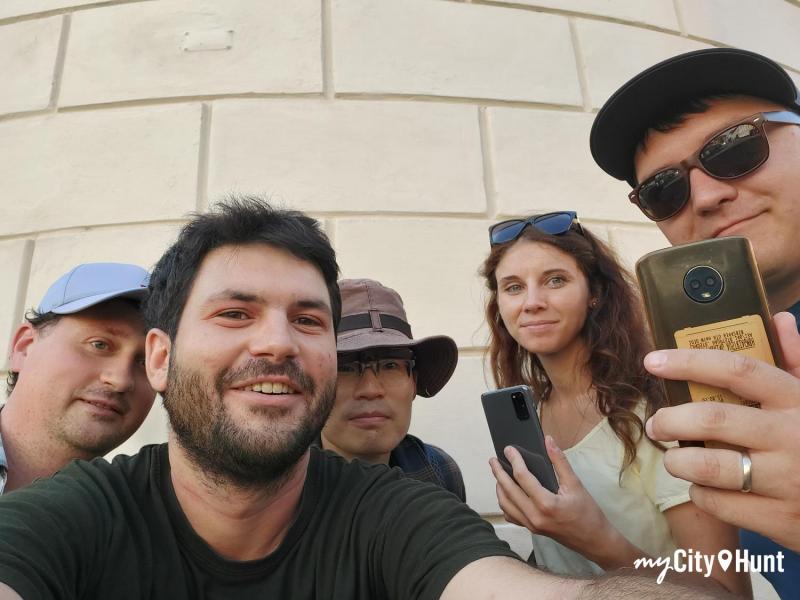 myCityHunt Schnitzeljagd 13