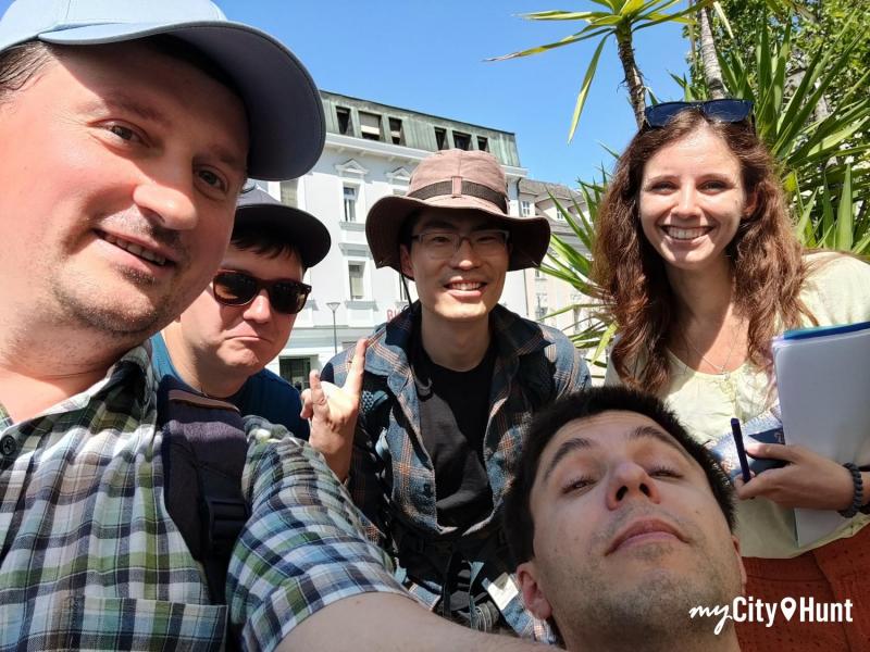 myCityHunt Schnitzeljagd 11