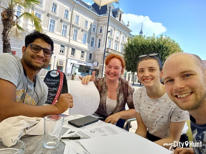 myCityHunt Schnitzeljagd 11