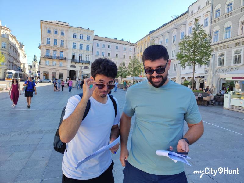 myCityHunt Schnitzeljagd 6