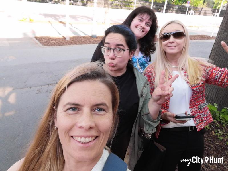 myCityHunt Schnitzeljagd 2