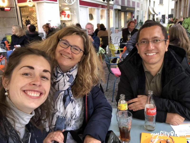 myCityHunt Schnitzeljagd 2