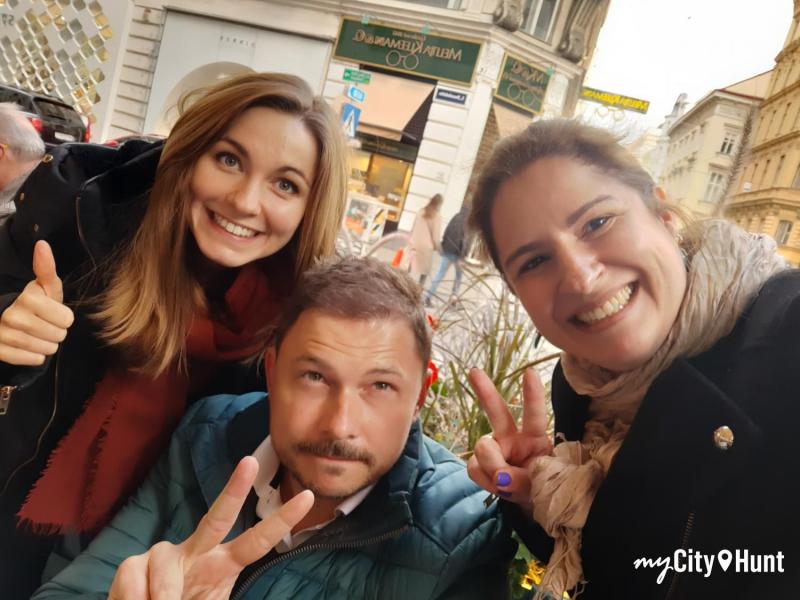 myCityHunt Schnitzeljagd 3