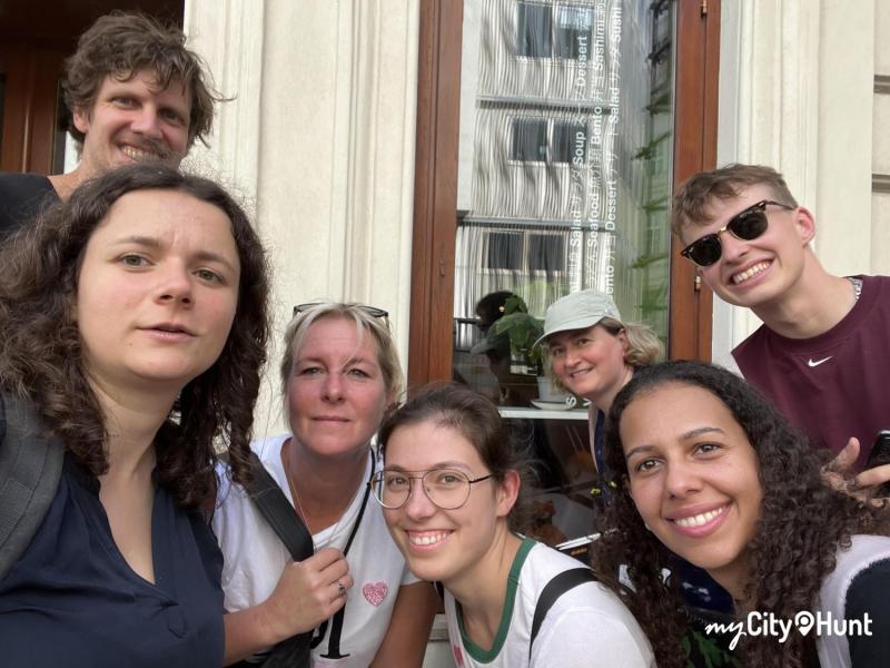 myCityHunt Schnitzeljagd 10