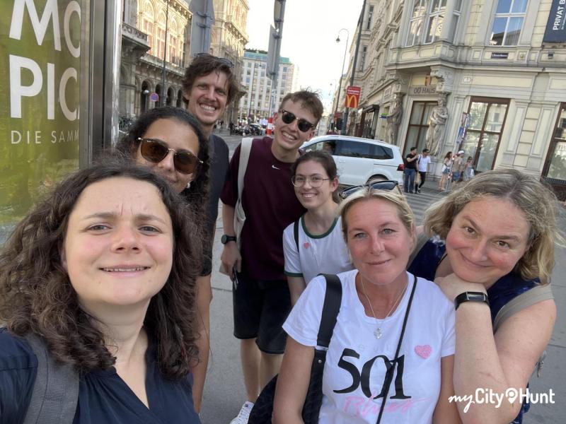 myCityHunt Schnitzeljagd 14