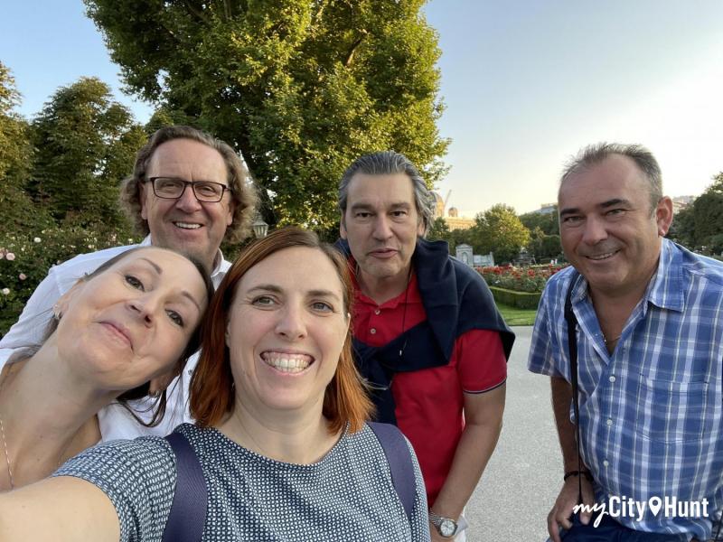 myCityHunt Schnitzeljagd 6