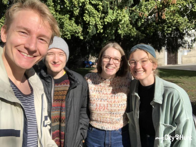 myCityHunt Schnitzeljagd 14