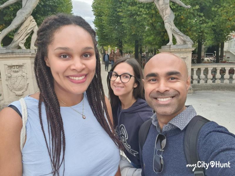 myCityHunt Schnitzeljagd 1