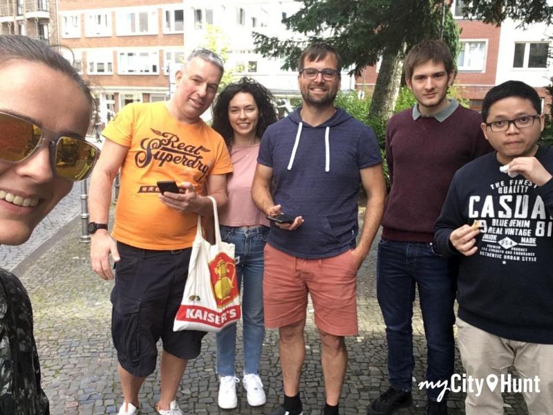 myCityHunt Schnitzeljagd 15