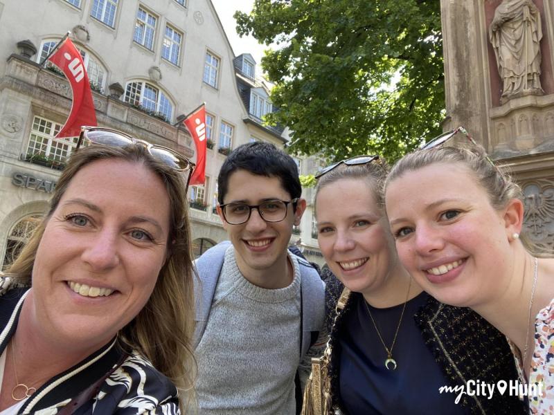 myCityHunt Schnitzeljagd 10