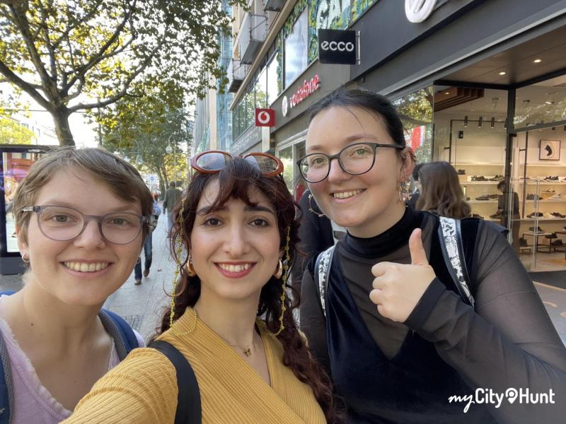 myCityHunt Schnitzeljagd 9