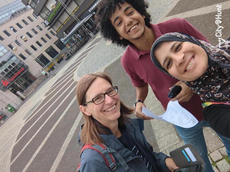 myCityHunt Schnitzeljagd 11