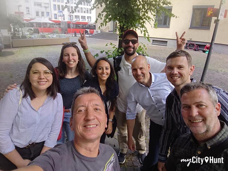 myCityHunt Schnitzeljagd 11