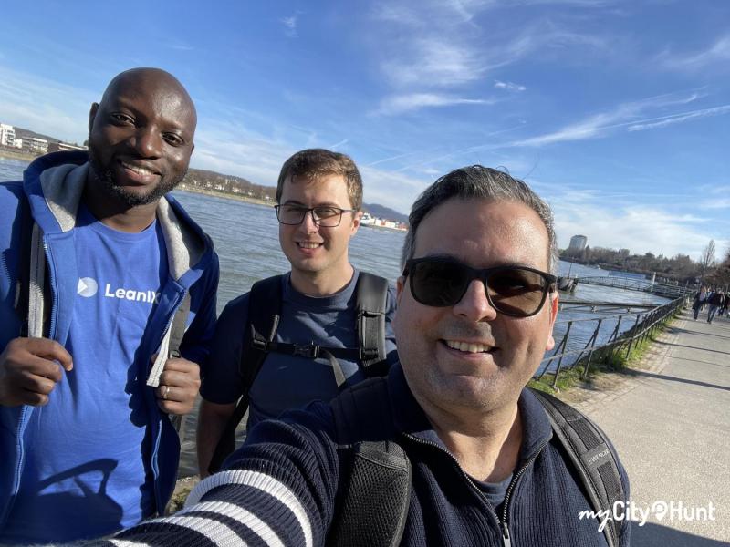 myCityHunt Schnitzeljagd 2