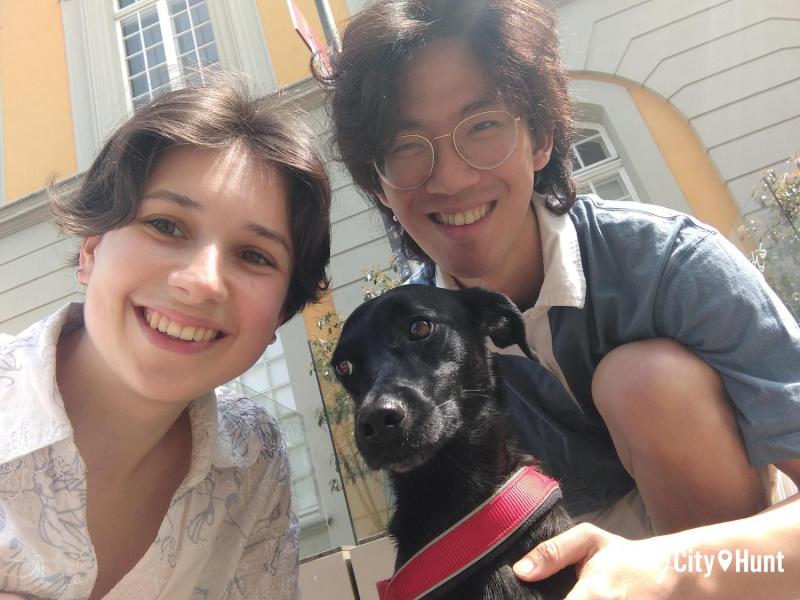 myCityHunt Schnitzeljagd 11