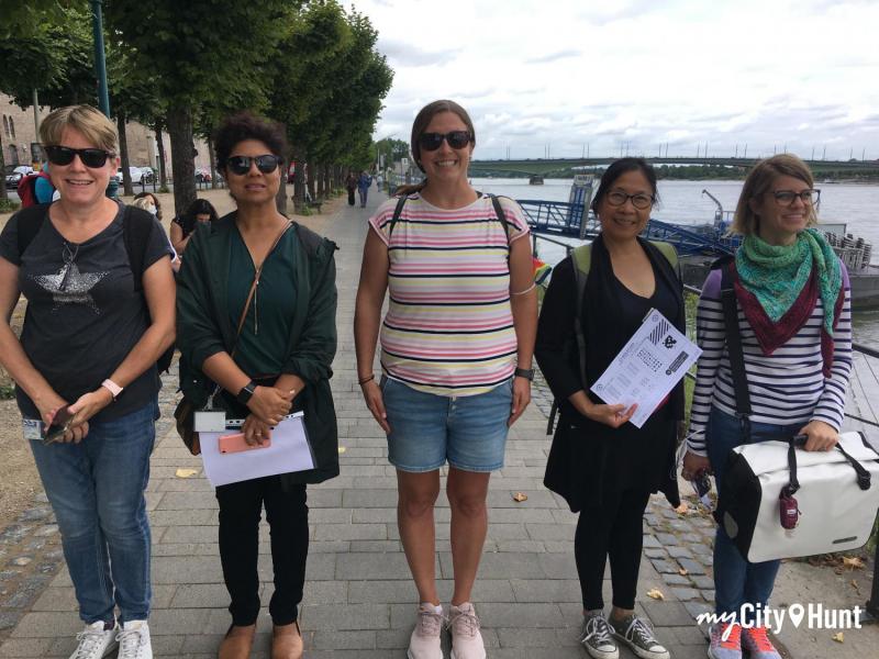 myCityHunt Schnitzeljagd 14