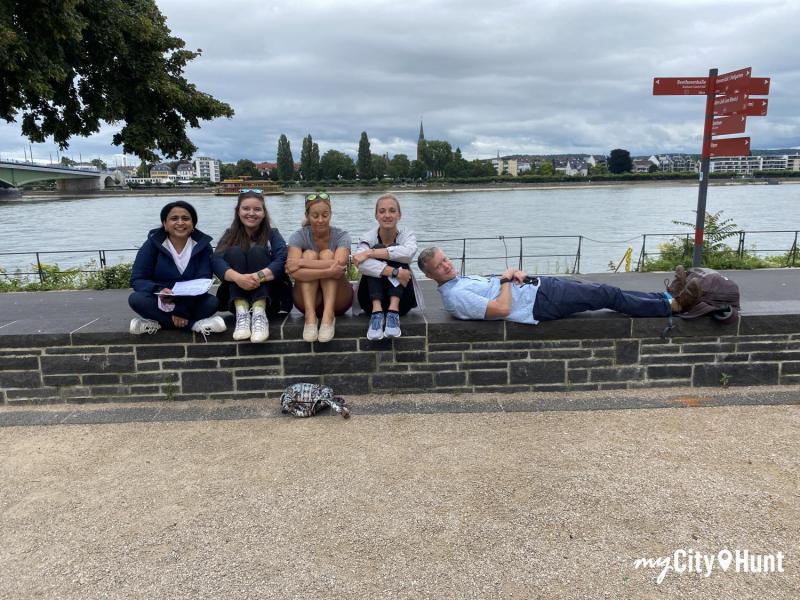 myCityHunt Schnitzeljagd 3