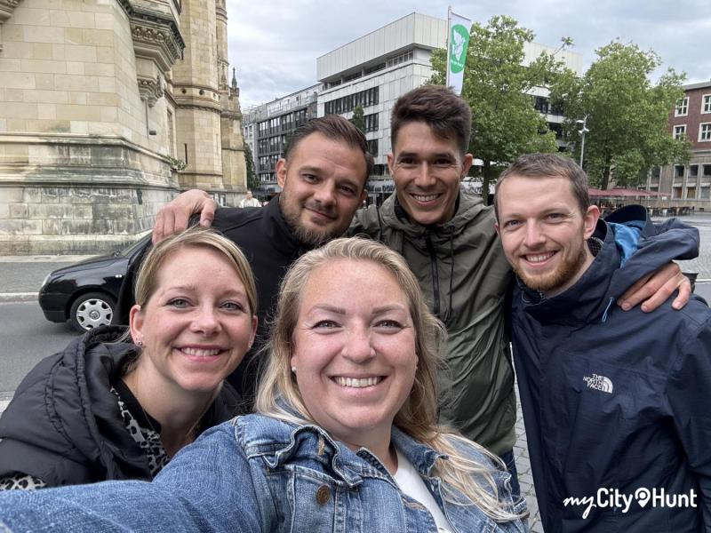 myCityHunt Schnitzeljagd 4