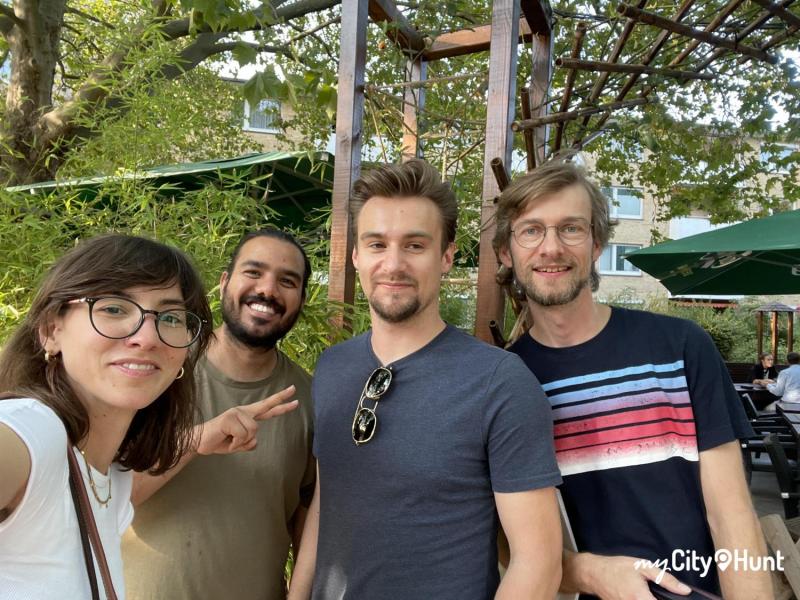 myCityHunt Schnitzeljagd 4