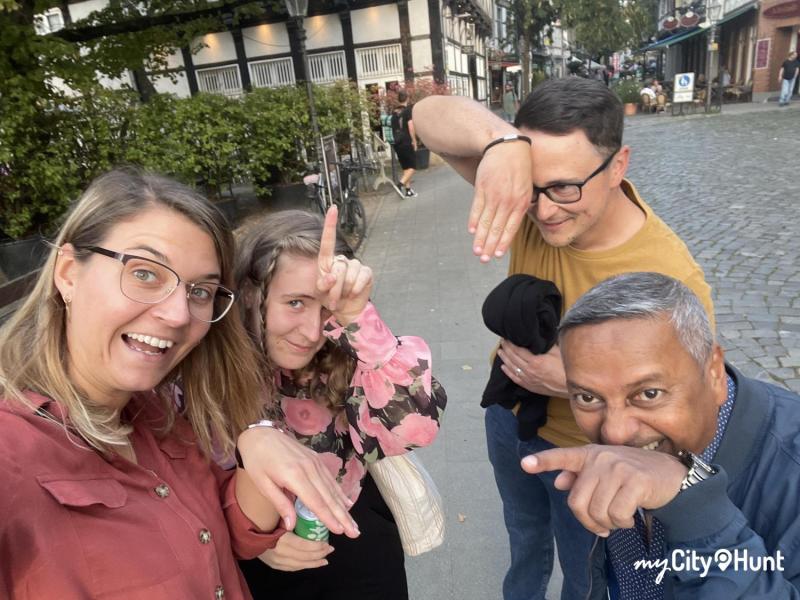 myCityHunt Schnitzeljagd 5