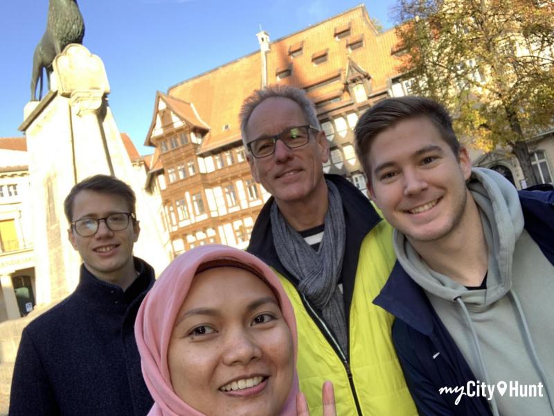 myCityHunt Schnitzeljagd 5